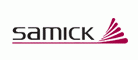 SAMICK品牌标志LOGO
