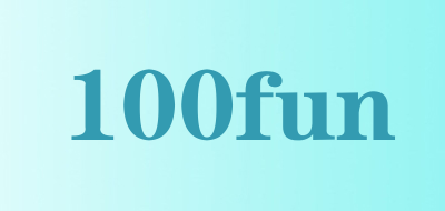 100fun品牌标志LOGO