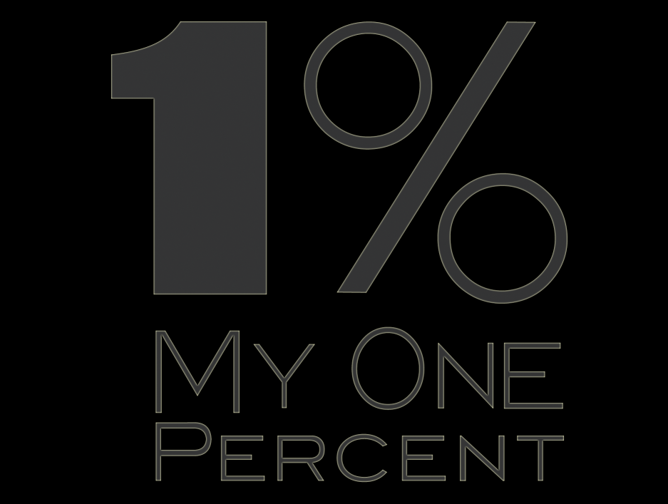 1%MYONEPERCENT