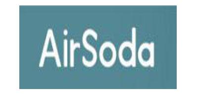 AirSODA品牌标志LOGO