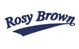 RosyBrown品牌标志LOGO