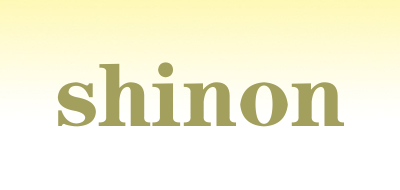 SHINON品牌标志LOGO