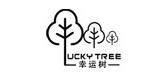 幸运树品牌标志LOGO