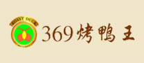 369烤鸭品牌标志LOGO