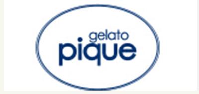 gelato pique品牌标志LOGO