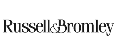 Russell & Bromley品牌标志LOGO