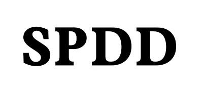 SPDD品牌标志LOGO