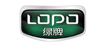 绿牌品牌标志LOGO