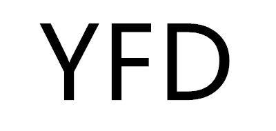 YFD品牌标志LOGO