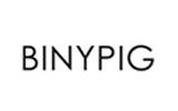 BinyPig品牌标志LOGO