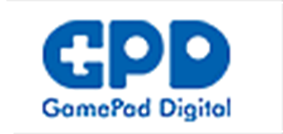 GamePad Digital品牌标志LOGO