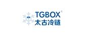 tgbox品牌标志LOGO