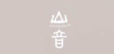 SHININGCOLOR品牌标志LOGO