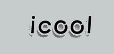 ICOOL品牌标志LOGO