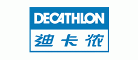 迪卡侬 DECATHLON品牌标志LOGO