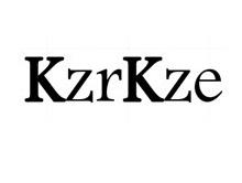 KzrKze品牌标志LOGO