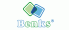 Benks品牌标志LOGO