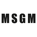 MSGM品牌标志LOGO