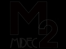 M2midec品牌标志LOGO