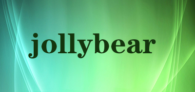 jollybear品牌标志LOGO