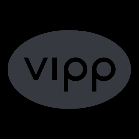VIPP品牌标志LOGO