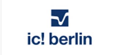 ic!berlin品牌标志LOGO