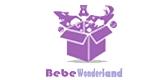 Bebewonderland品牌标志LOGO