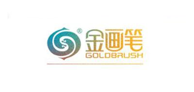 GOLDBRUSH品牌标志LOGO