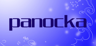 panocka品牌标志LOGO