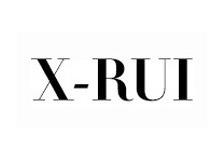 X-RUI品牌标志LOGO