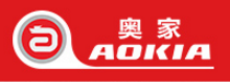 Aokia品牌标志LOGO