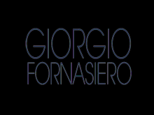 GiorgioFornasiero品牌标志LOGO