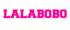 LALABOBO品牌标志LOGO