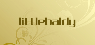 littlebaldy品牌标志LOGO