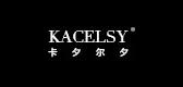 kacelsy服饰品牌标志LOGO
