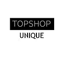 Topshop Unique品牌标志LOGO