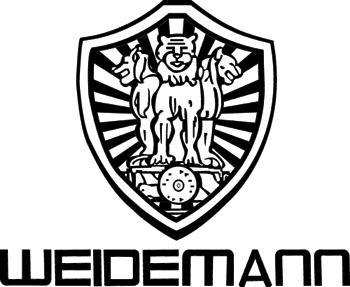 weidemann品牌标志LOGO