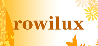 rowilux品牌标志LOGO