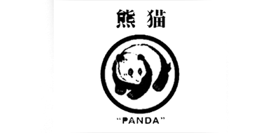 熊猫电线品牌标志LOGO
