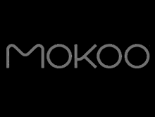 MOKOO品牌标志LOGO