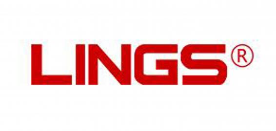 LINGS品牌标志LOGO
