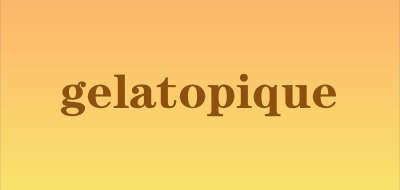gelatopique100以内发带