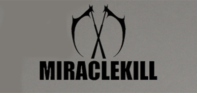 MIRACLEKILL高尔夫伞