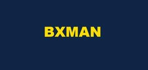 bxman内衣品牌标志LOGO