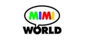 mimiworld玩具品牌标志LOGO