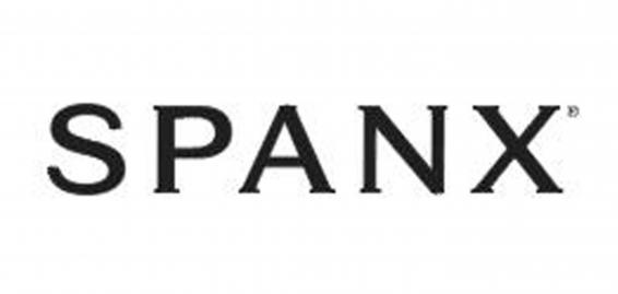 spanx品牌标志LOGO