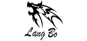 狼博运动品牌标志LOGO