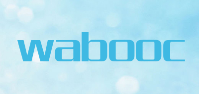 wabooc品牌标志LOGO