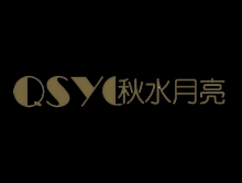 秋水月亮品牌标志LOGO