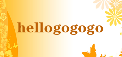 hellogogogo品牌标志LOGO